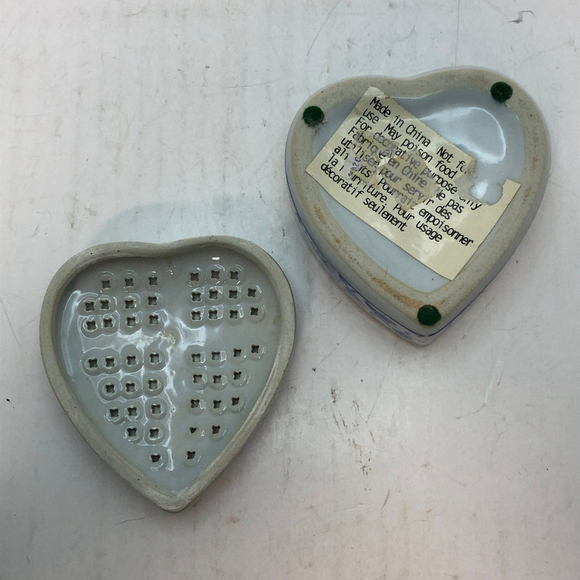 Vintage Asian Trinket Box - Picture 10 of 10